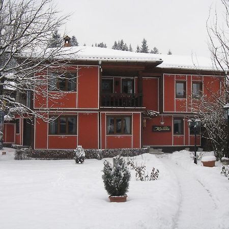 Family Hotel Kalina 科普里夫什迪察 外观 照片