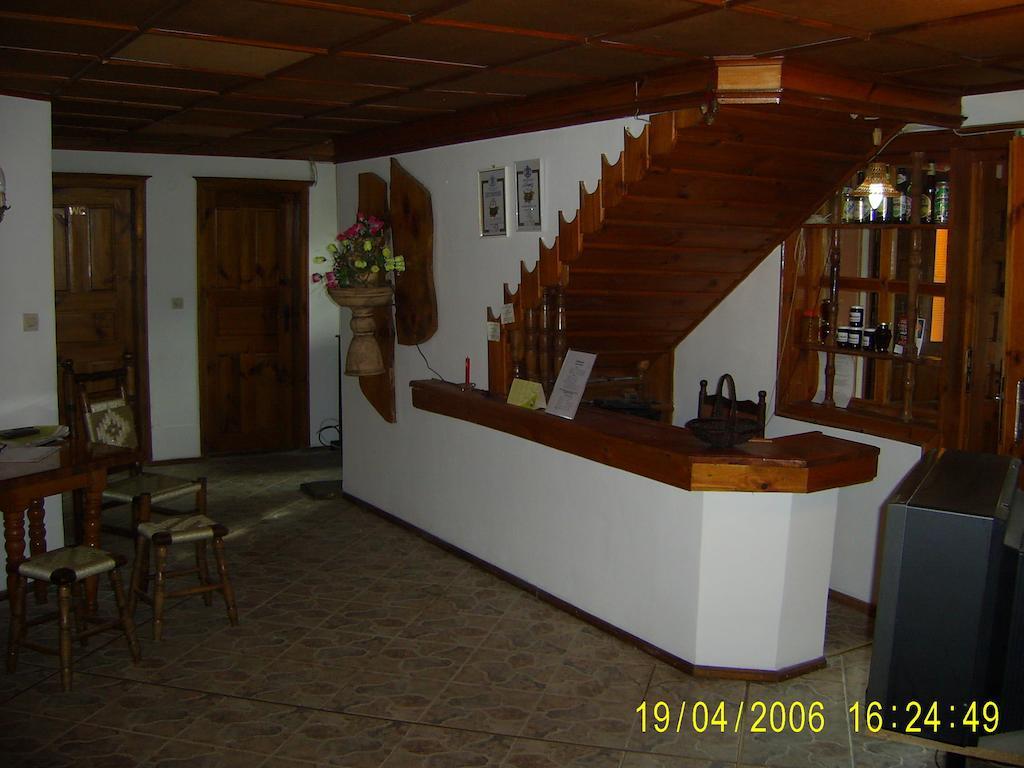 Family Hotel Kalina 科普里夫什迪察 外观 照片